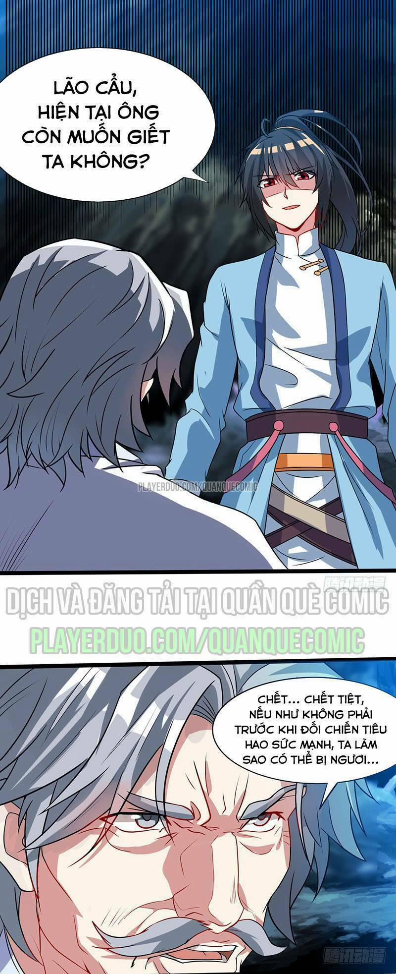 Độc Bộ Tiêu Dao 17 trang 1