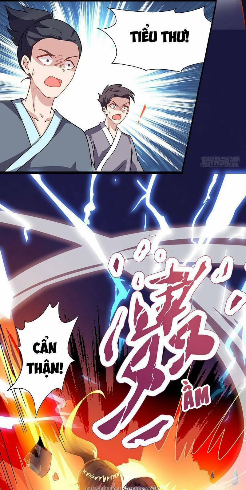 Độc Bộ Tiêu Dao 17 trang 11
