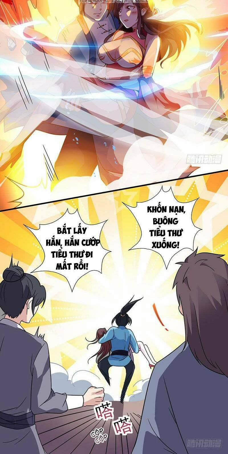 Độc Bộ Tiêu Dao 17 trang 12