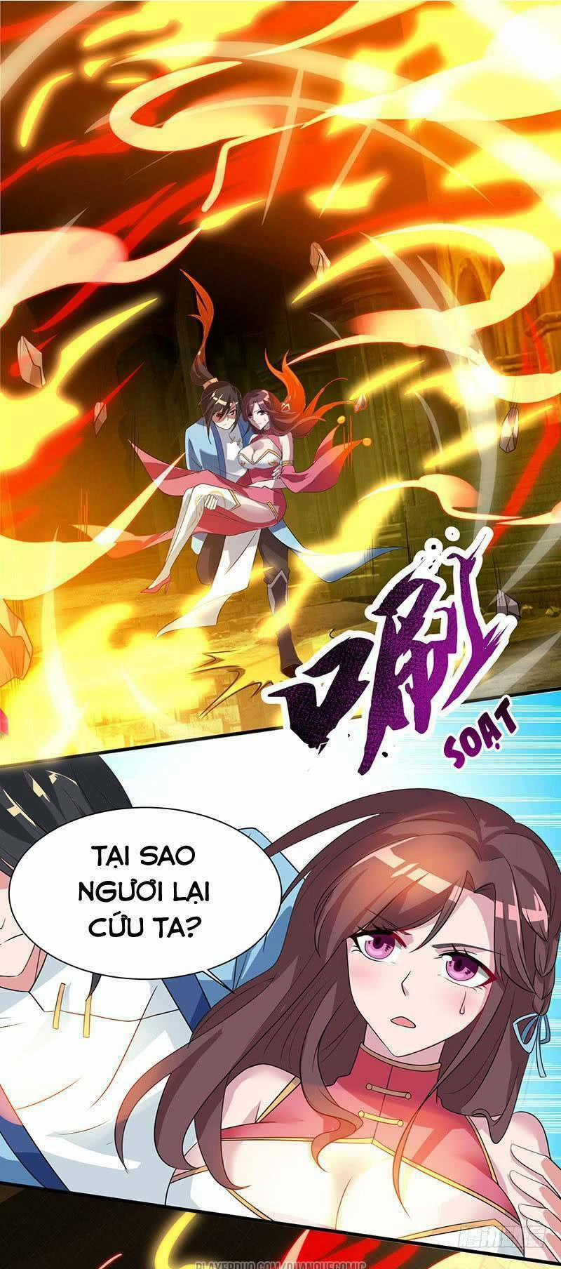 Độc Bộ Tiêu Dao 17 trang 13