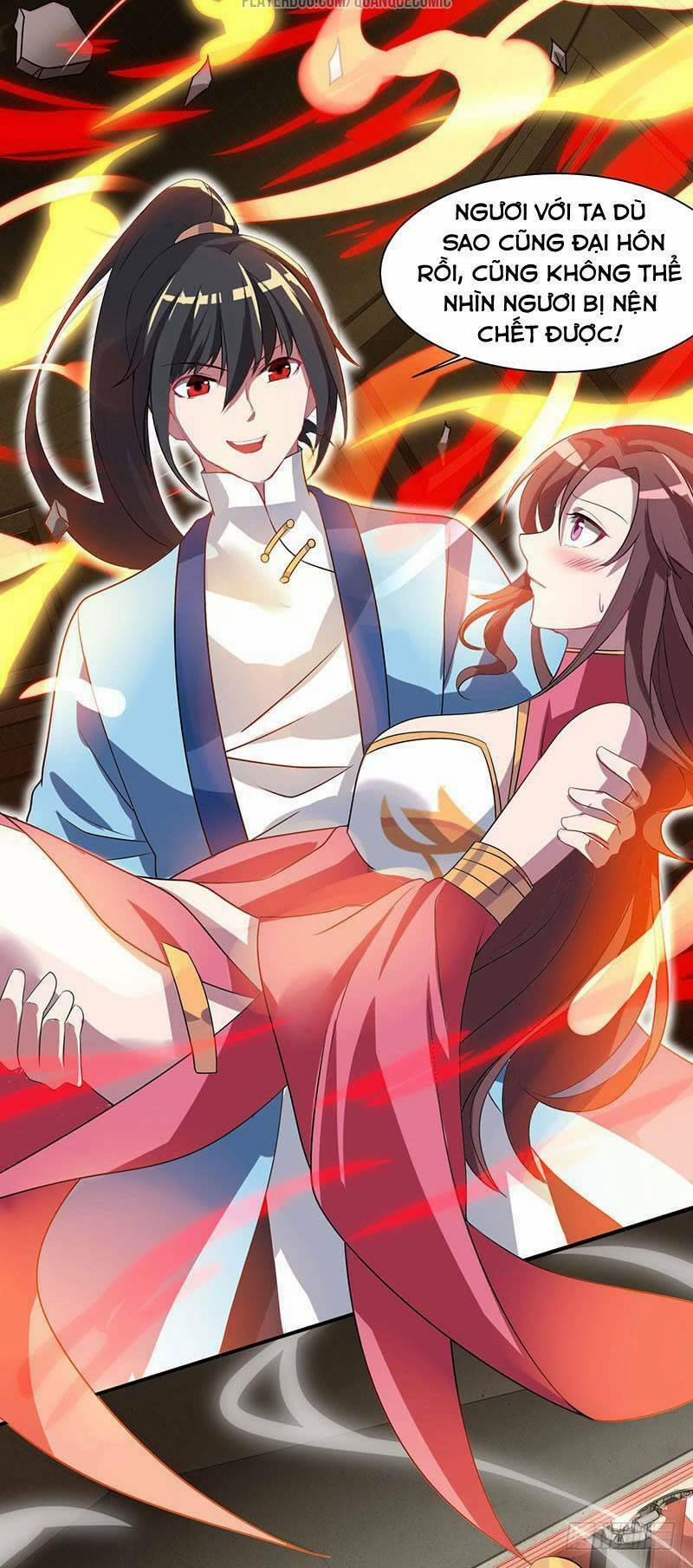 Độc Bộ Tiêu Dao 17 trang 14