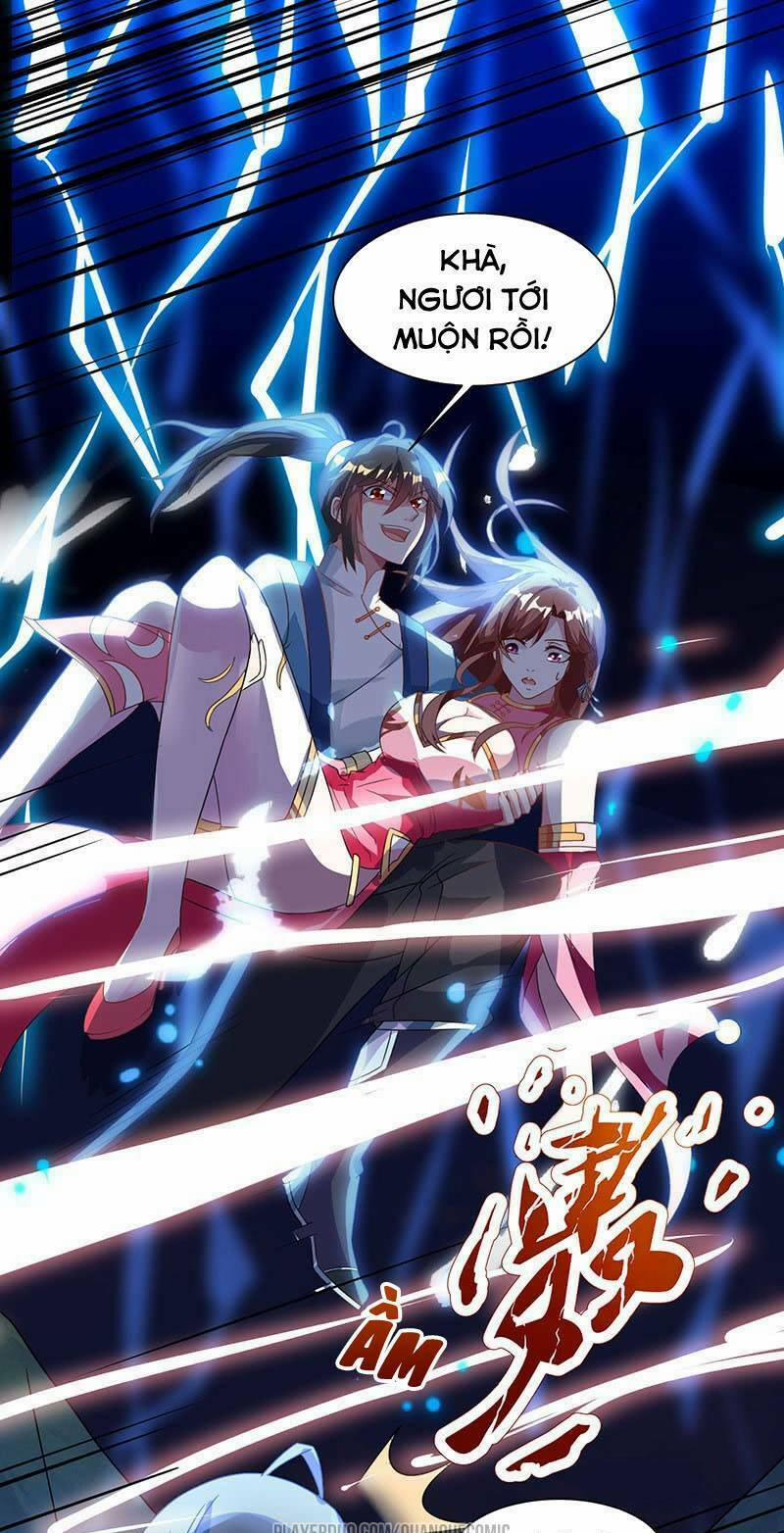 Độc Bộ Tiêu Dao 17 trang 17