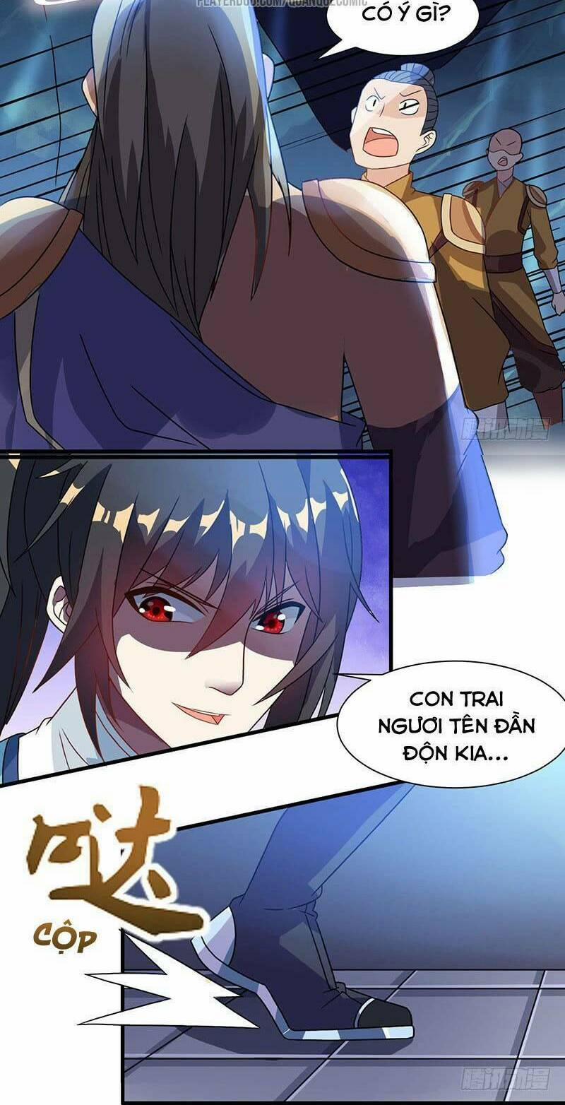 Độc Bộ Tiêu Dao 17 trang 18