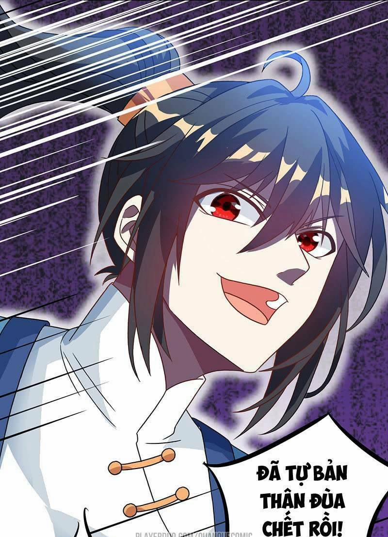 Độc Bộ Tiêu Dao 17 trang 19