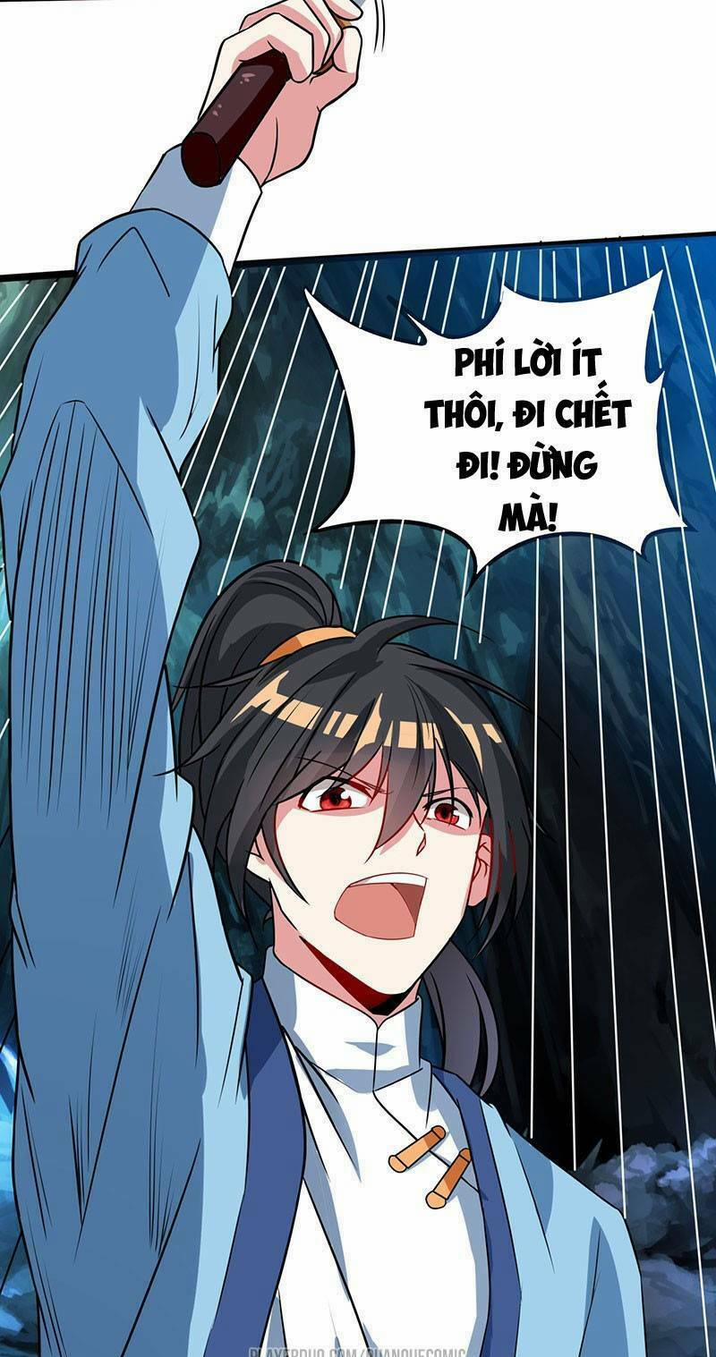 Độc Bộ Tiêu Dao 17 trang 2