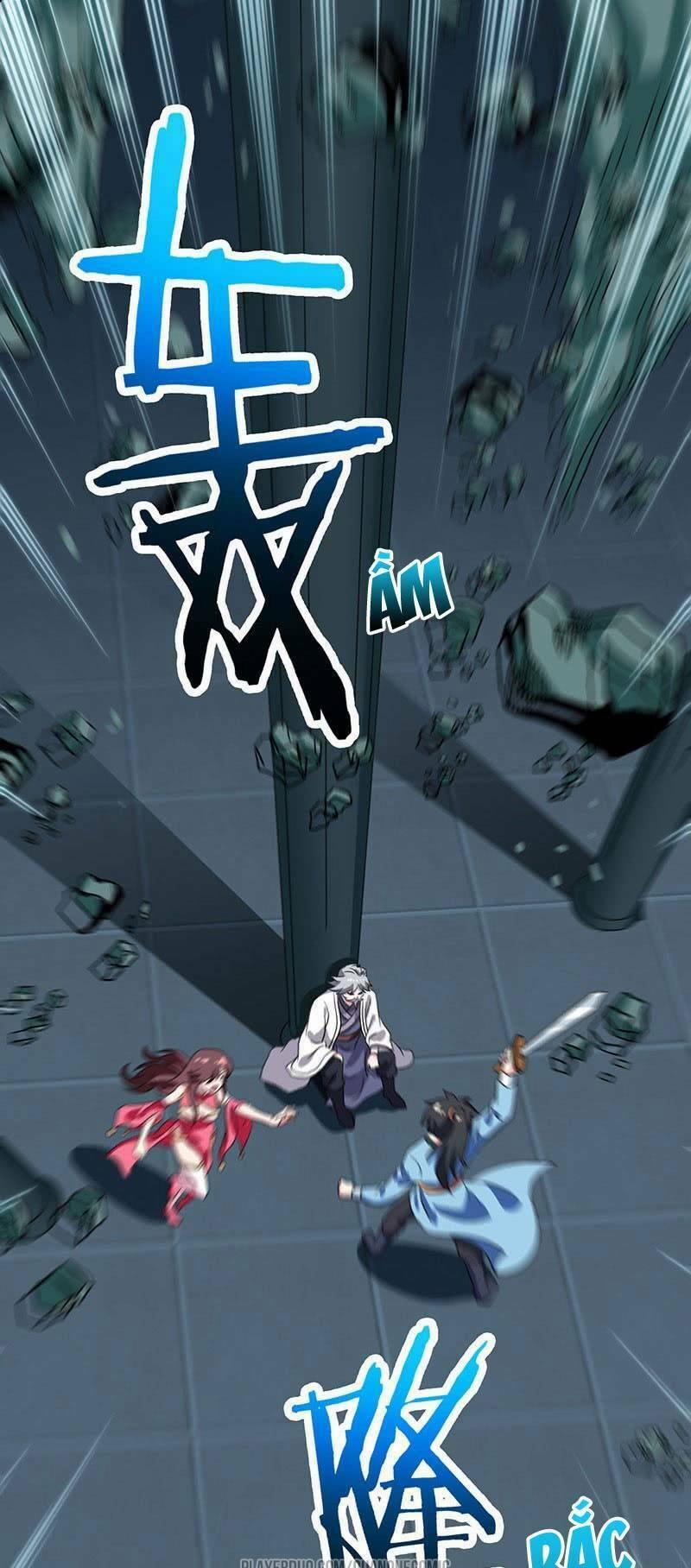 Độc Bộ Tiêu Dao 17 trang 4