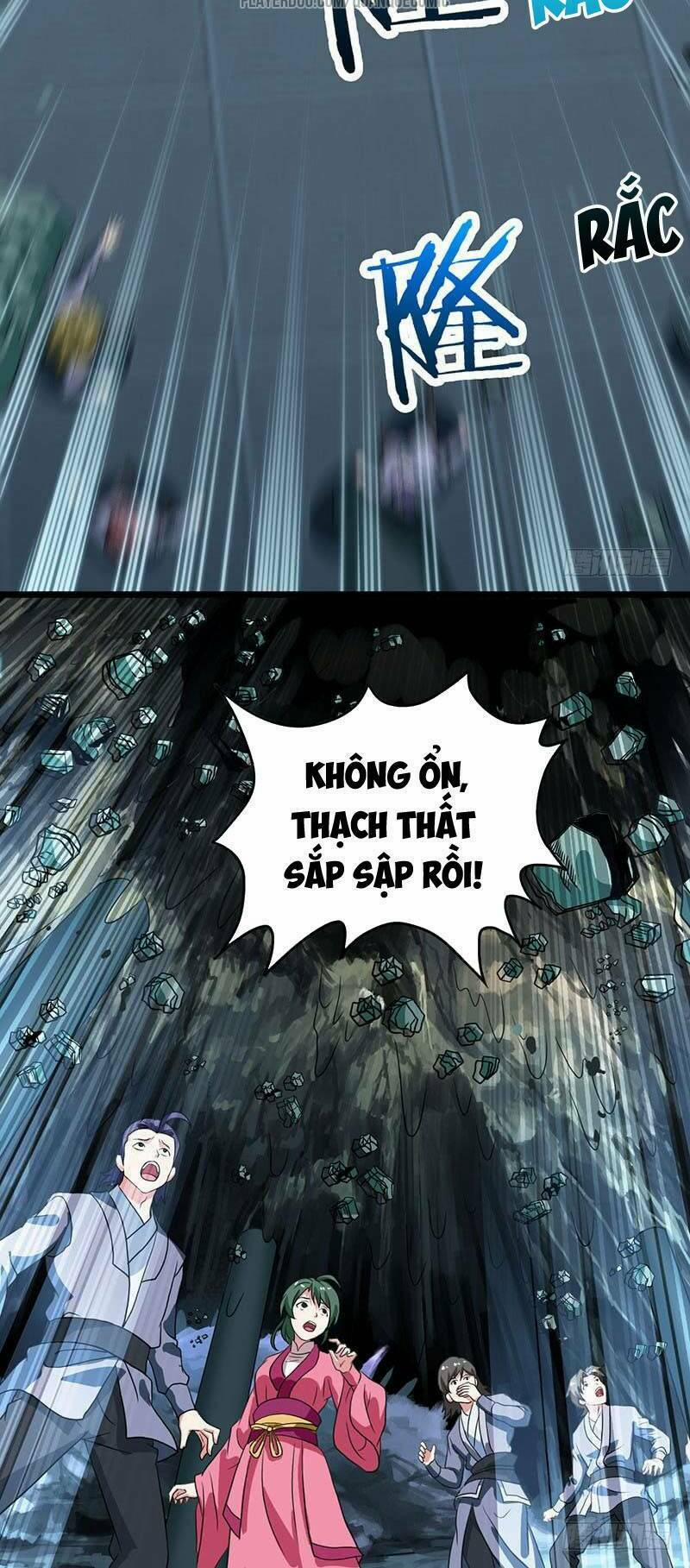 Độc Bộ Tiêu Dao 17 trang 5