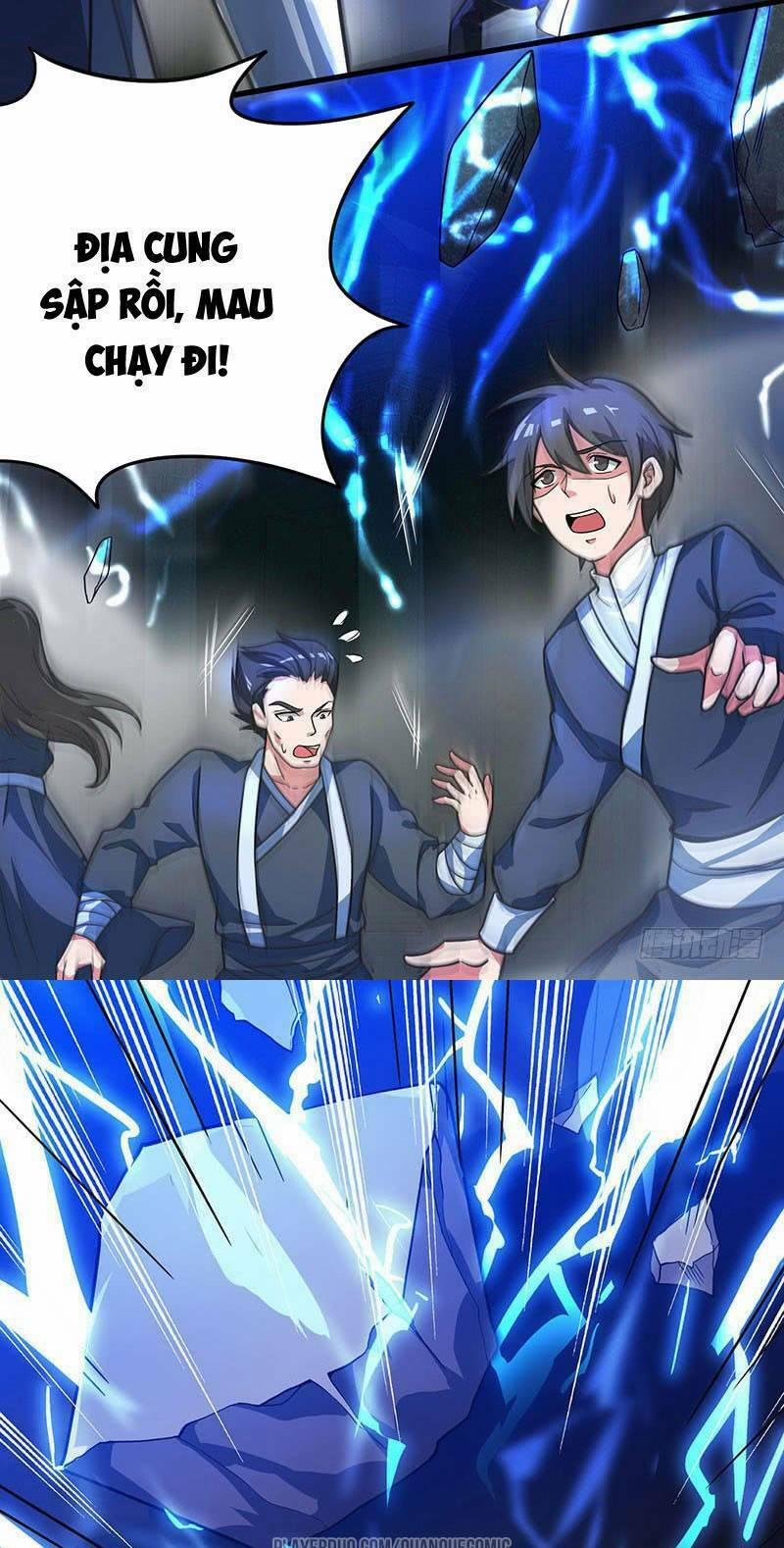 Độc Bộ Tiêu Dao 17 trang 9