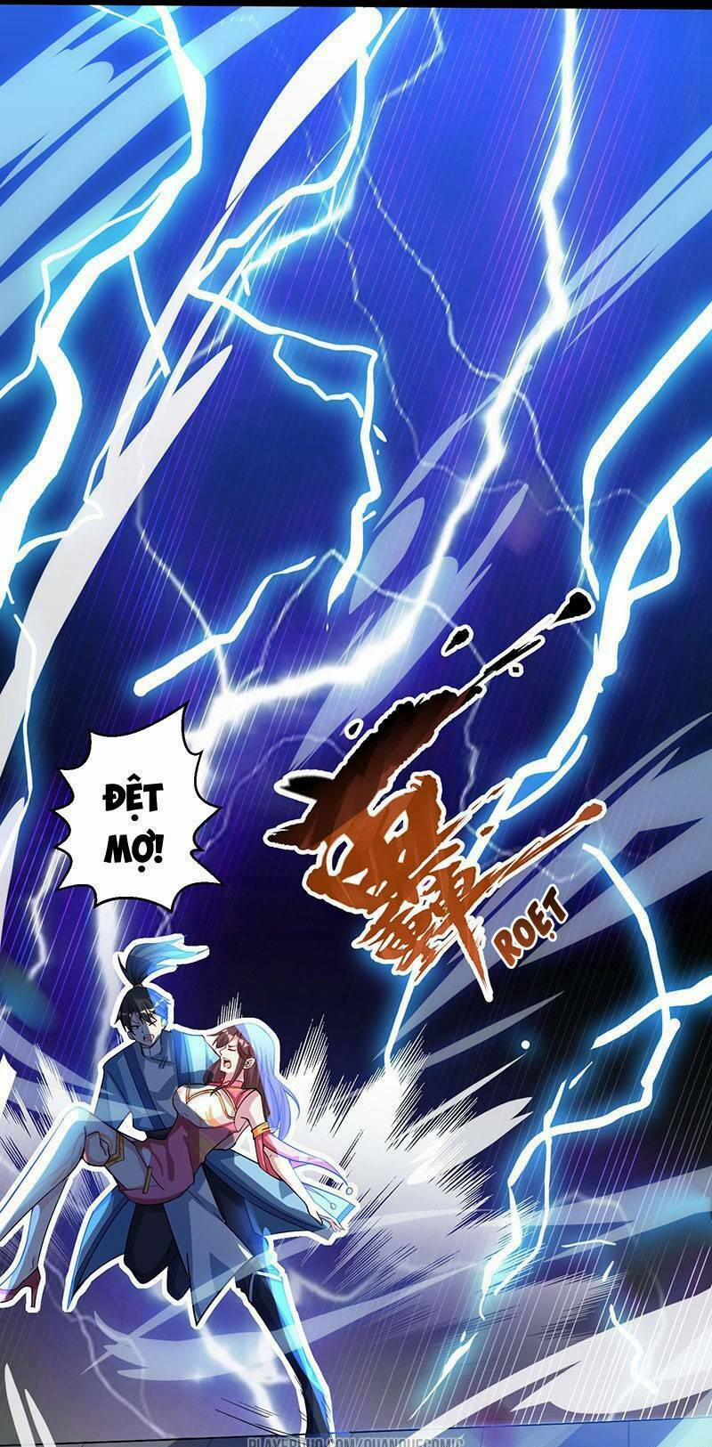 Độc Bộ Tiêu Dao 18 trang 1