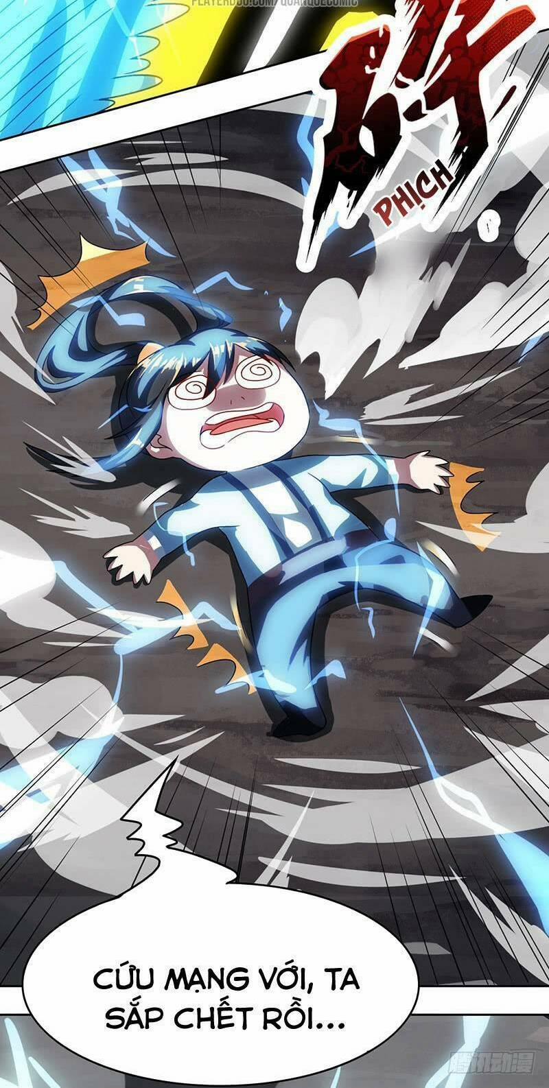 Độc Bộ Tiêu Dao 18 trang 14