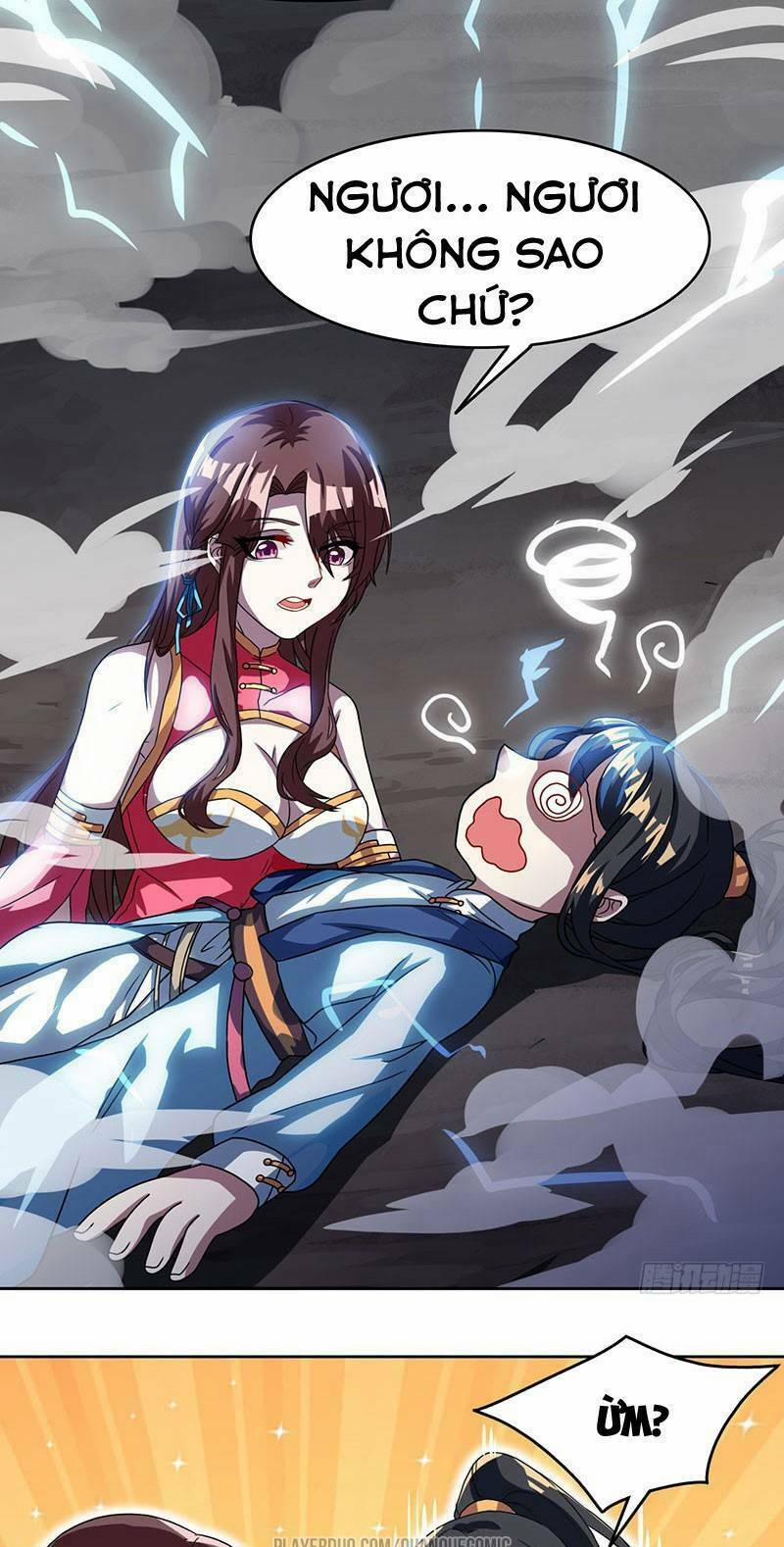 Độc Bộ Tiêu Dao 18 trang 15