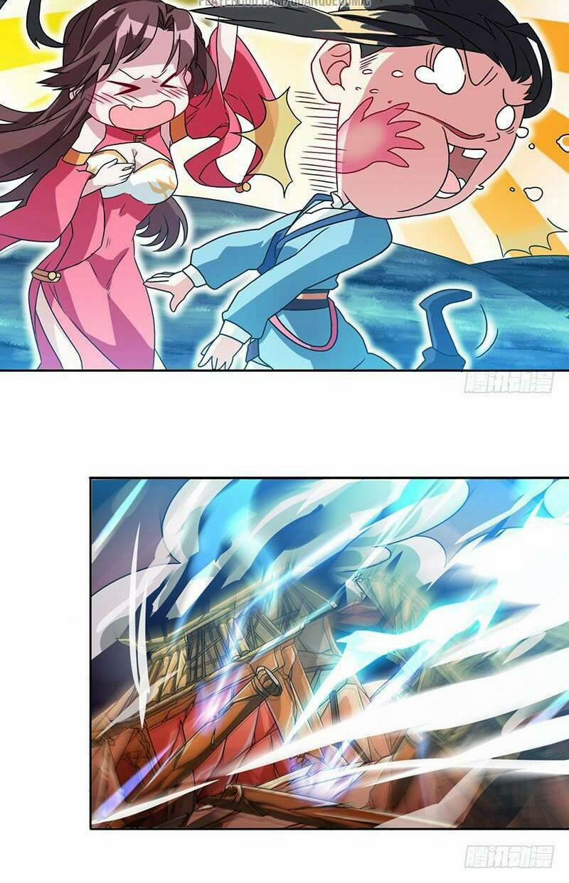 Độc Bộ Tiêu Dao 18 trang 6