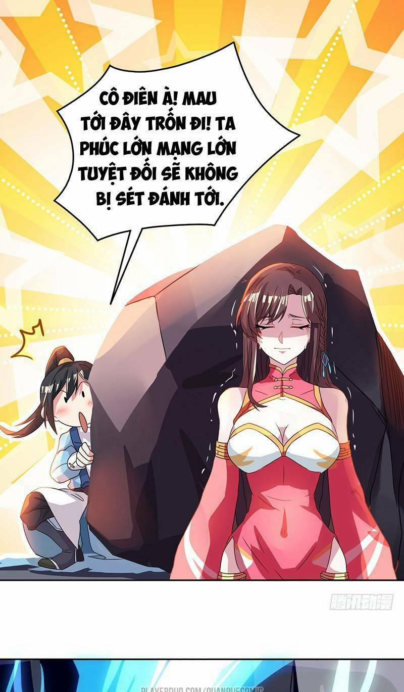 Độc Bộ Tiêu Dao 18 trang 9