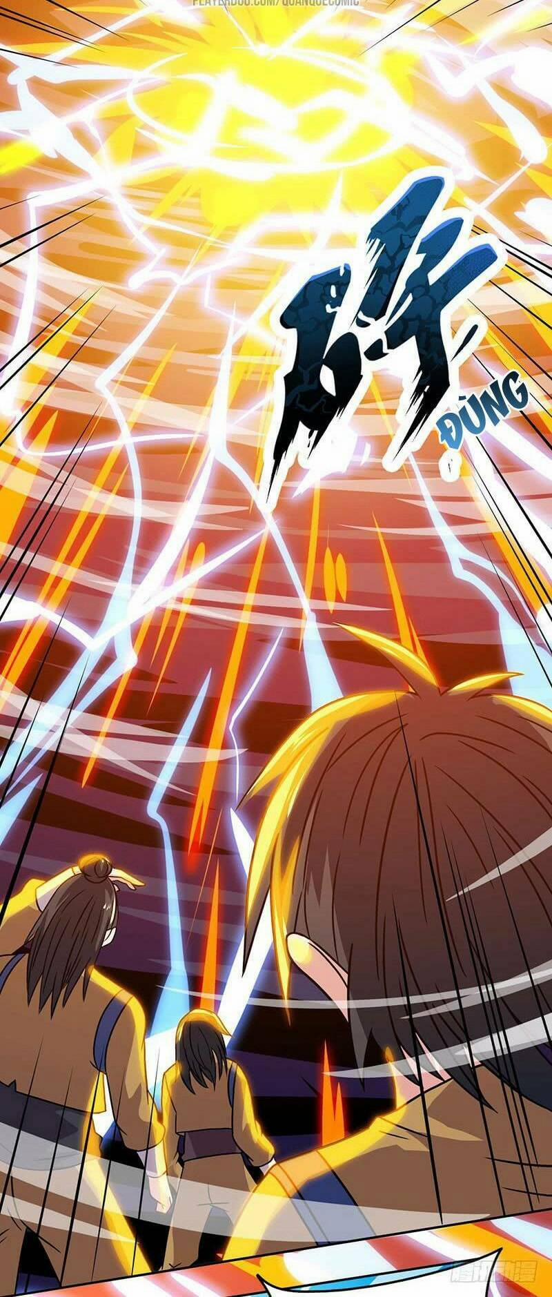 Độc Bộ Tiêu Dao 19 trang 12