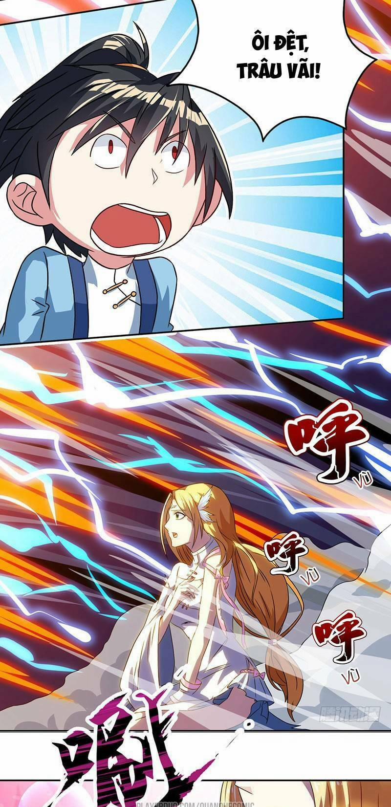 Độc Bộ Tiêu Dao 19 trang 13