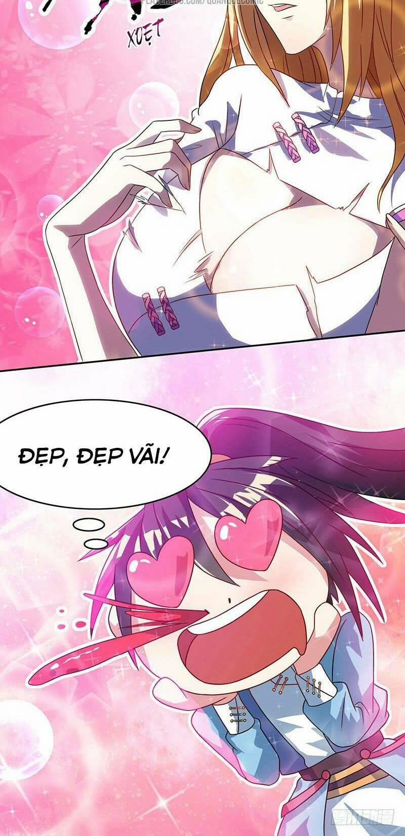 Độc Bộ Tiêu Dao 19 trang 14