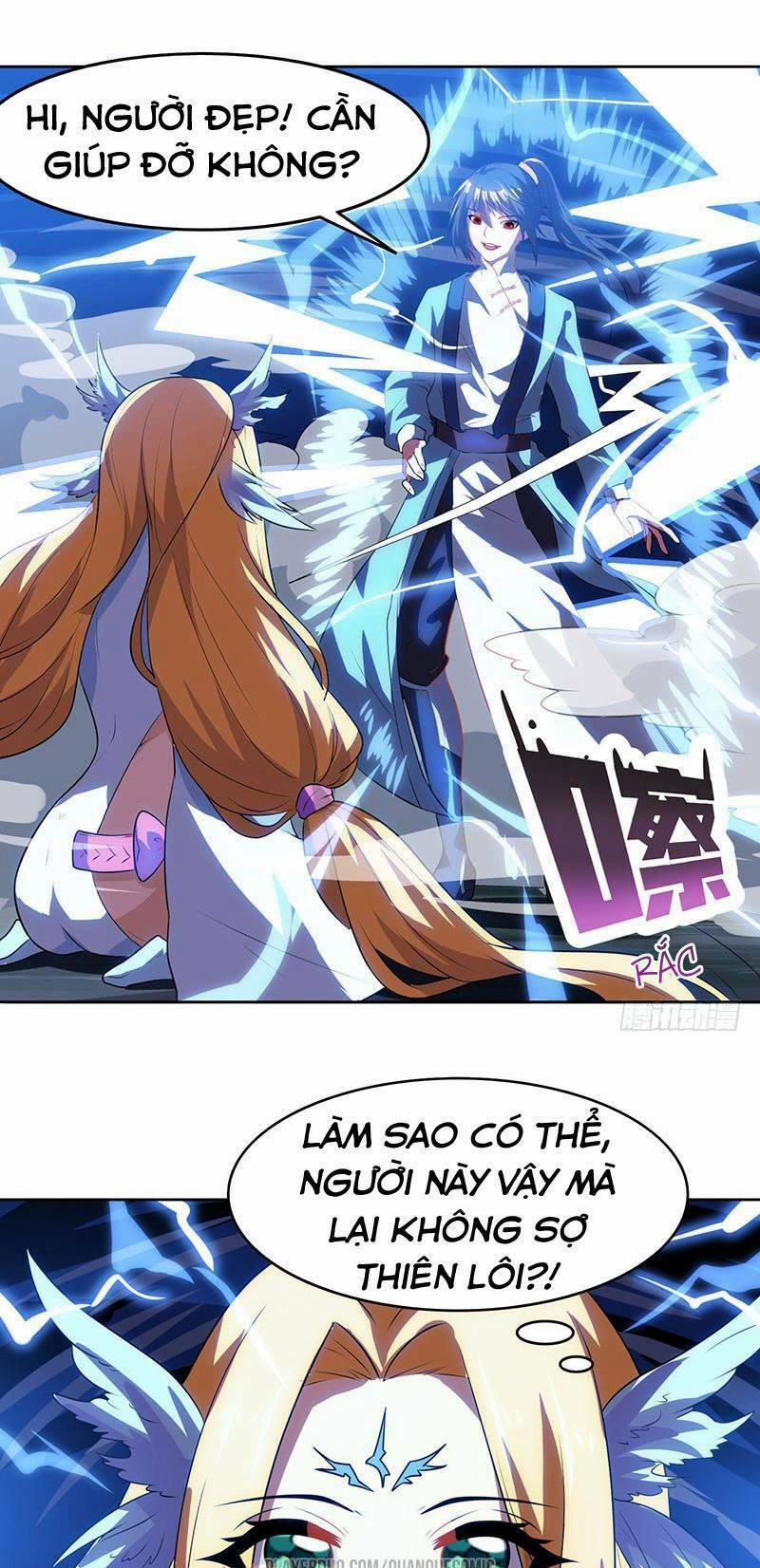 Độc Bộ Tiêu Dao 19 trang 15