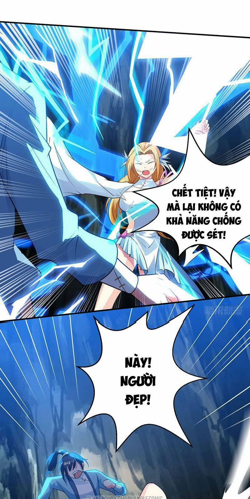 Độc Bộ Tiêu Dao 19 trang 22