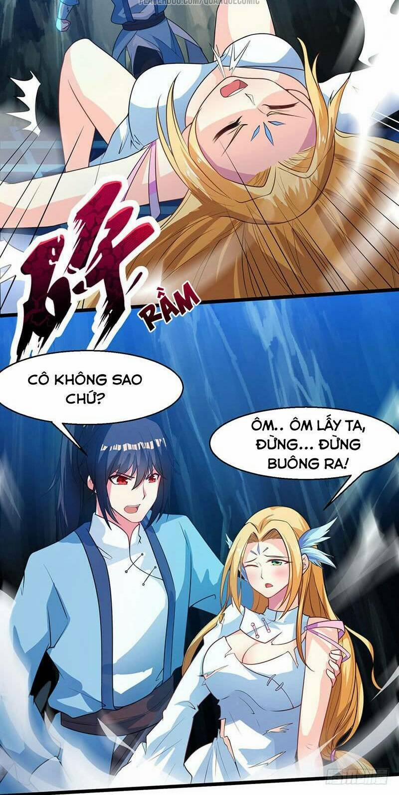 Độc Bộ Tiêu Dao 19 trang 23