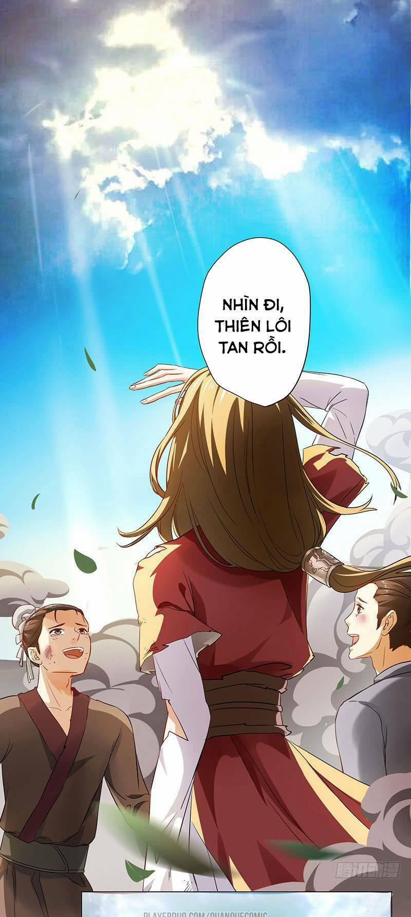 Độc Bộ Tiêu Dao 20 trang 1