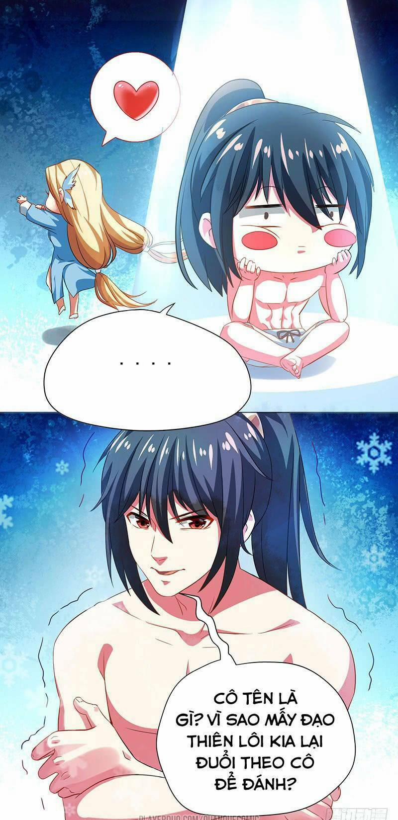 Độc Bộ Tiêu Dao 20 trang 18