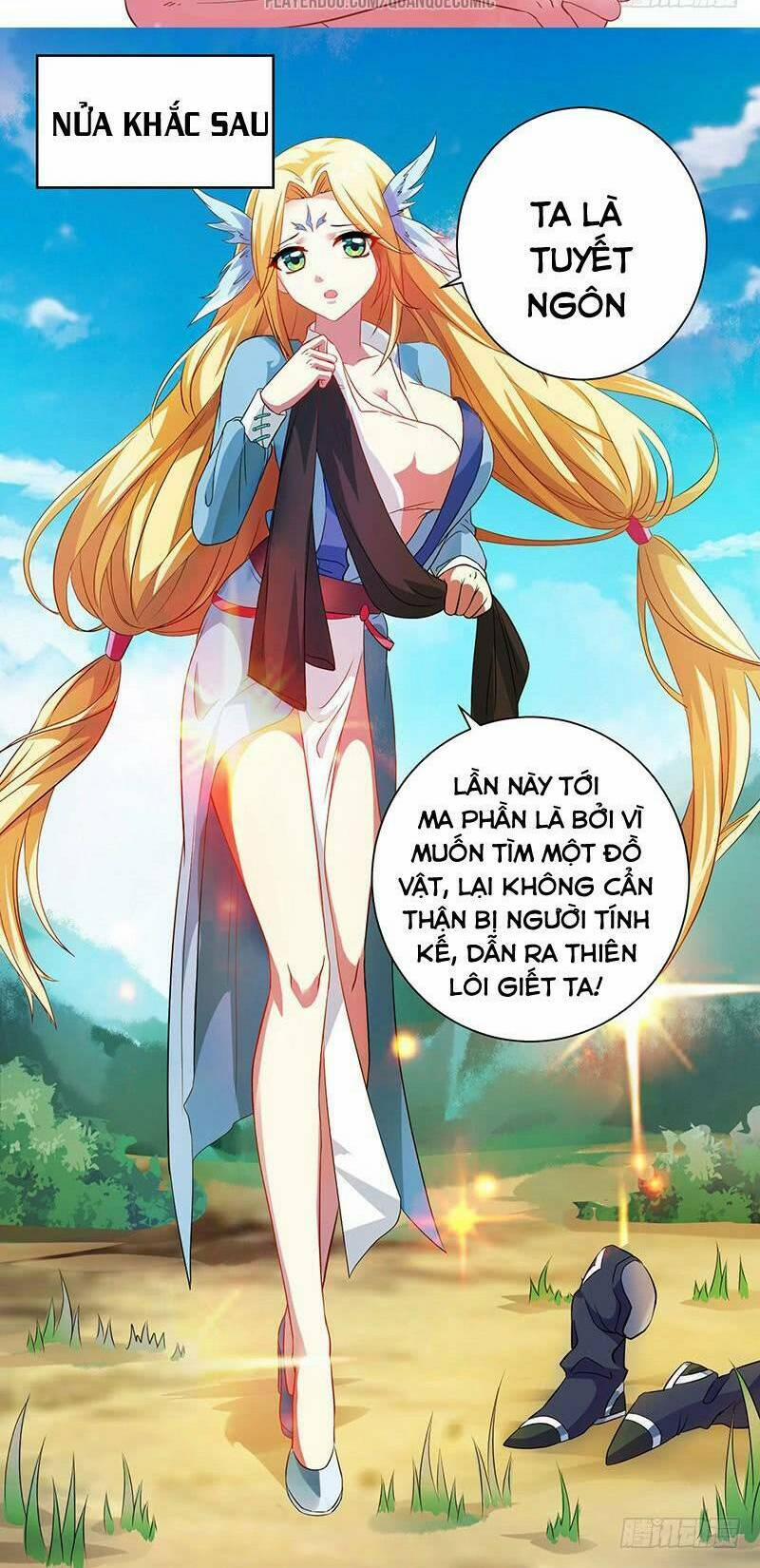 Độc Bộ Tiêu Dao 20 trang 19