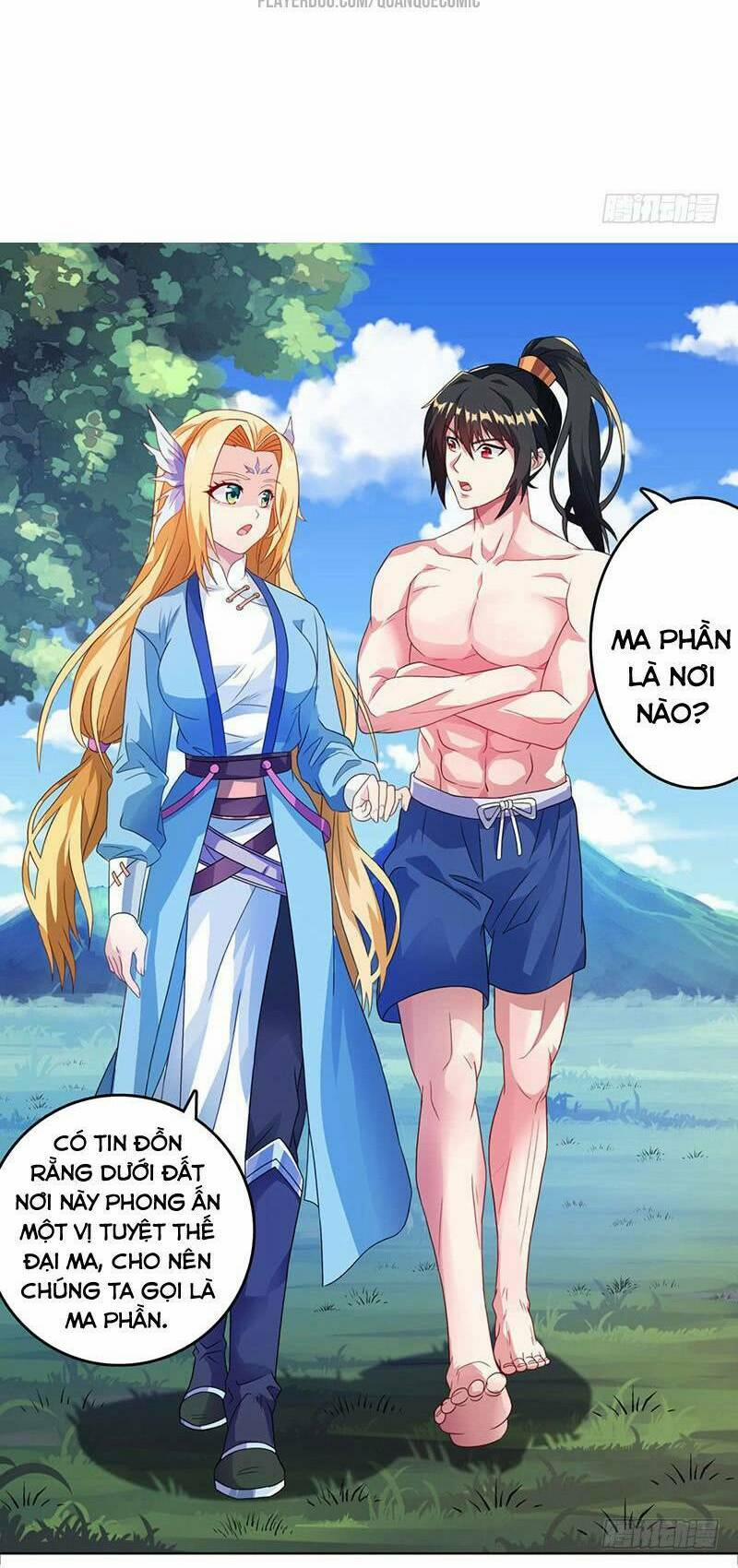 Độc Bộ Tiêu Dao 20 trang 21