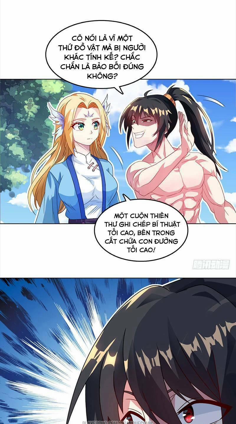 Độc Bộ Tiêu Dao 20 trang 22