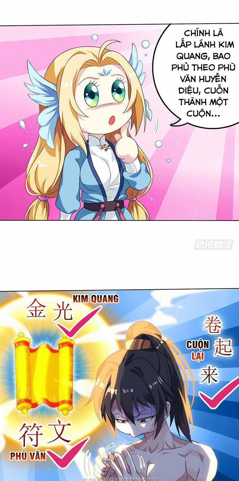 Độc Bộ Tiêu Dao 20 trang 24