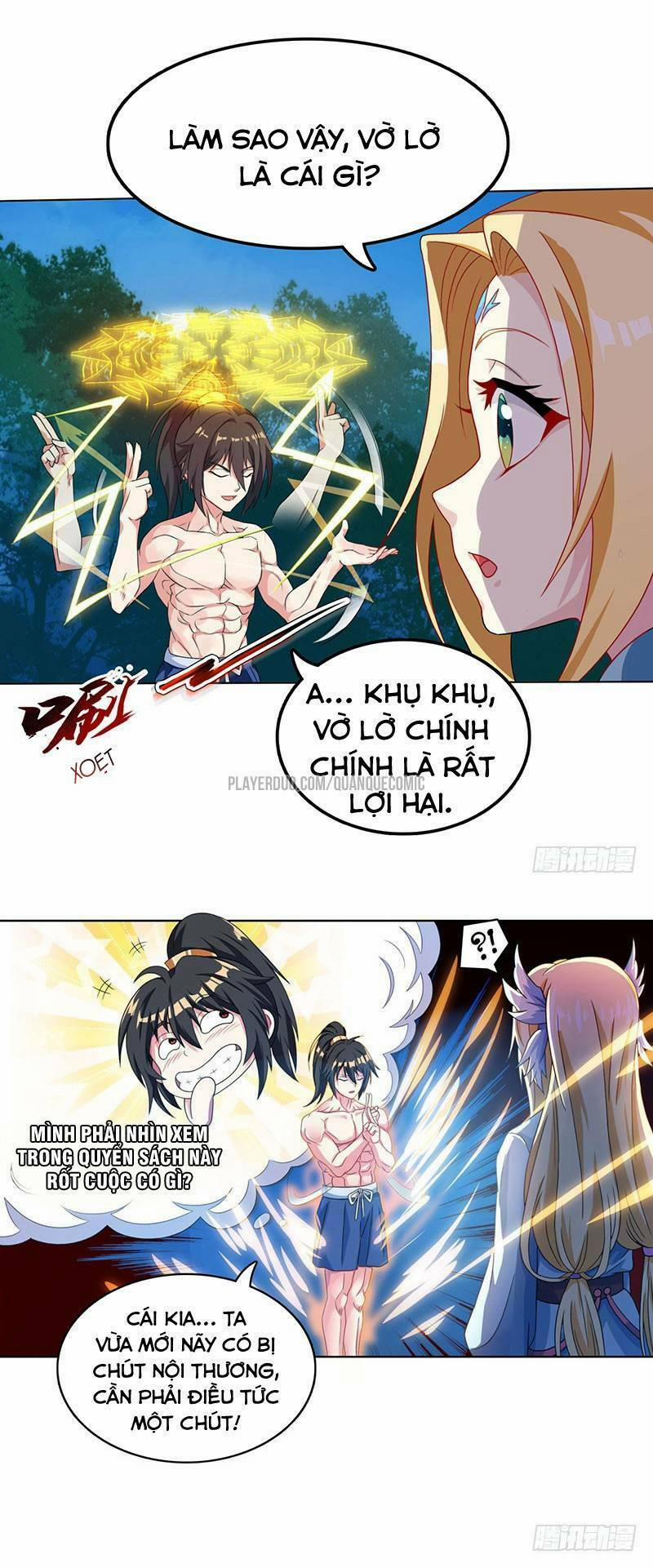 Độc Bộ Tiêu Dao 20 trang 26