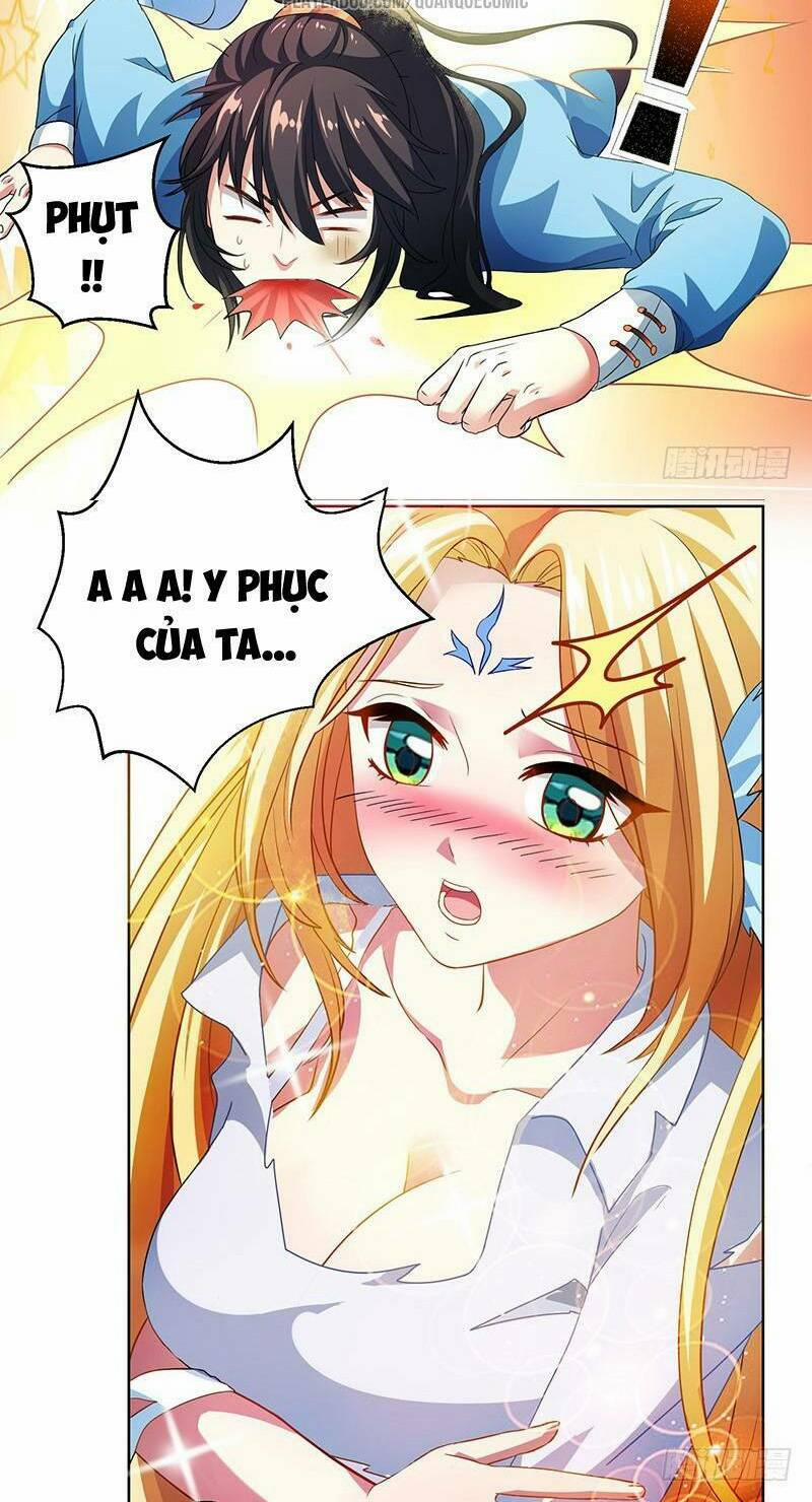 Độc Bộ Tiêu Dao 20 trang 8