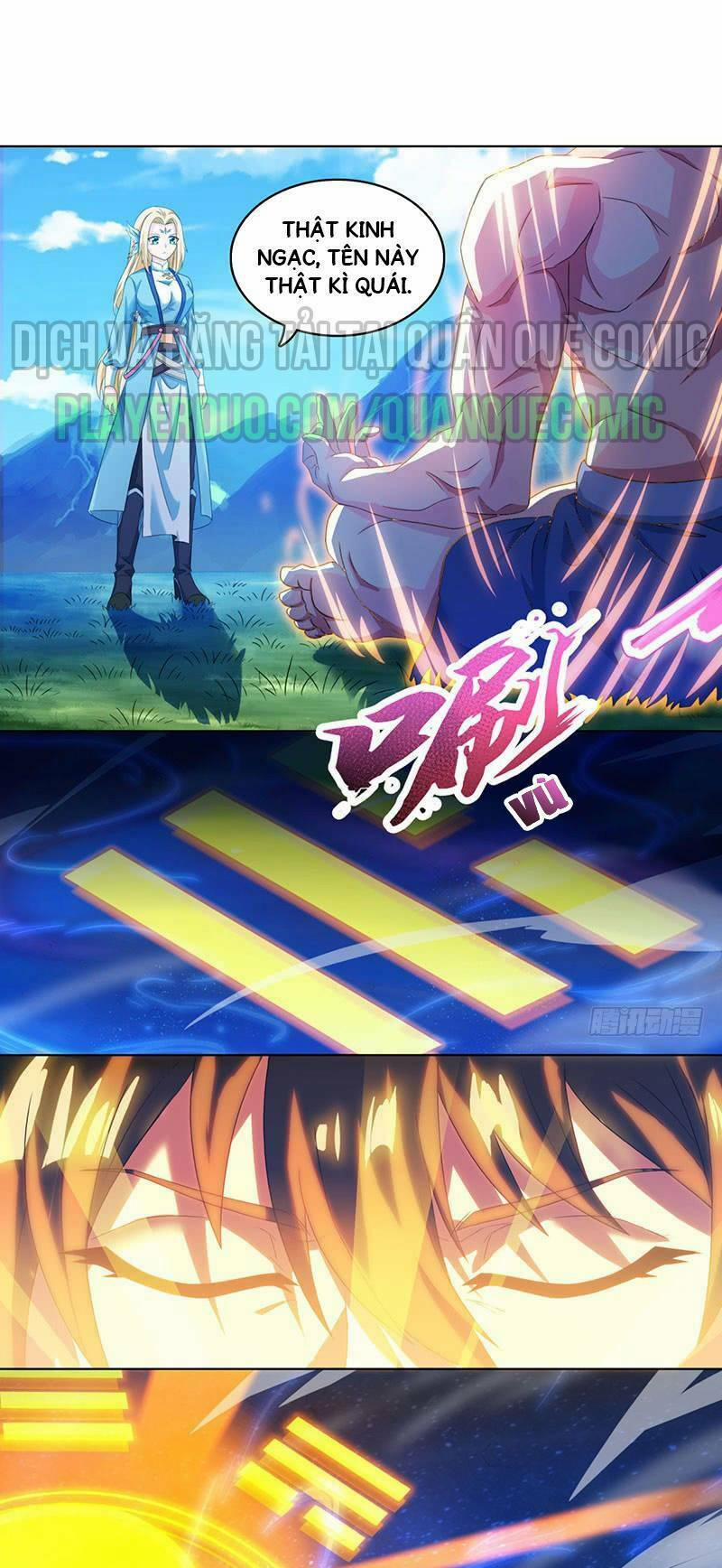 Độc Bộ Tiêu Dao 21 trang 1