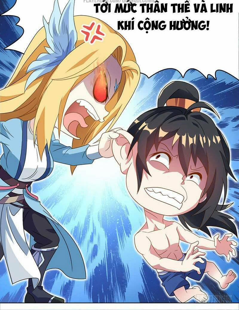 Độc Bộ Tiêu Dao 21 trang 10