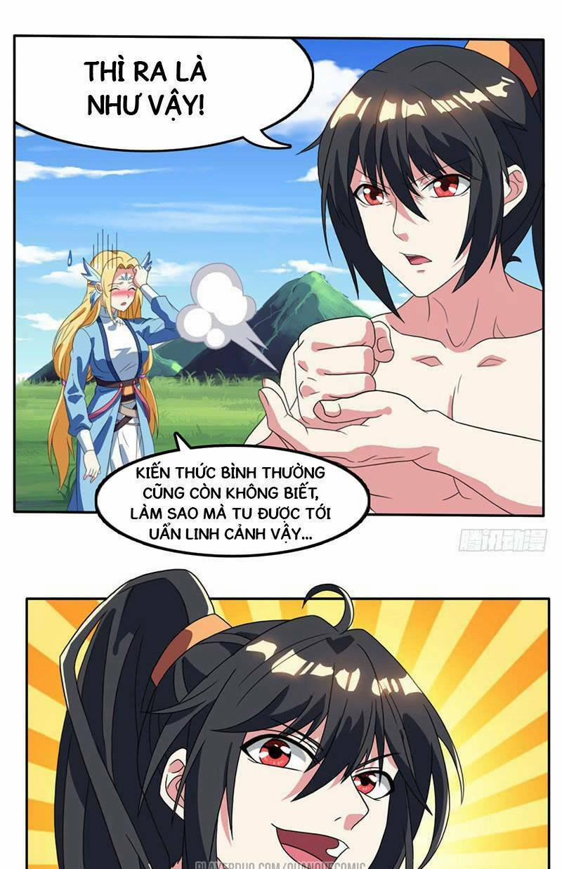 Độc Bộ Tiêu Dao 21 trang 11