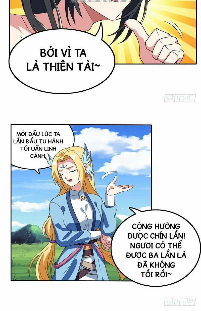 Độc Bộ Tiêu Dao 21 trang 12