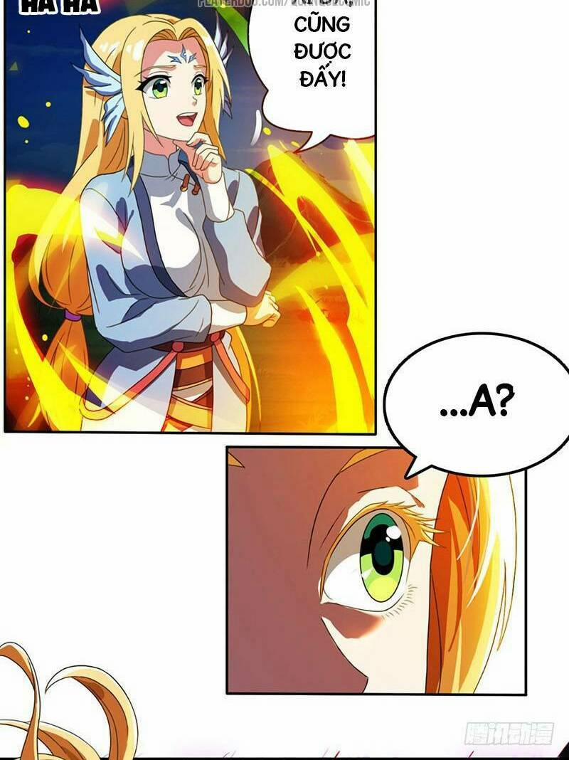 Độc Bộ Tiêu Dao 21 trang 14