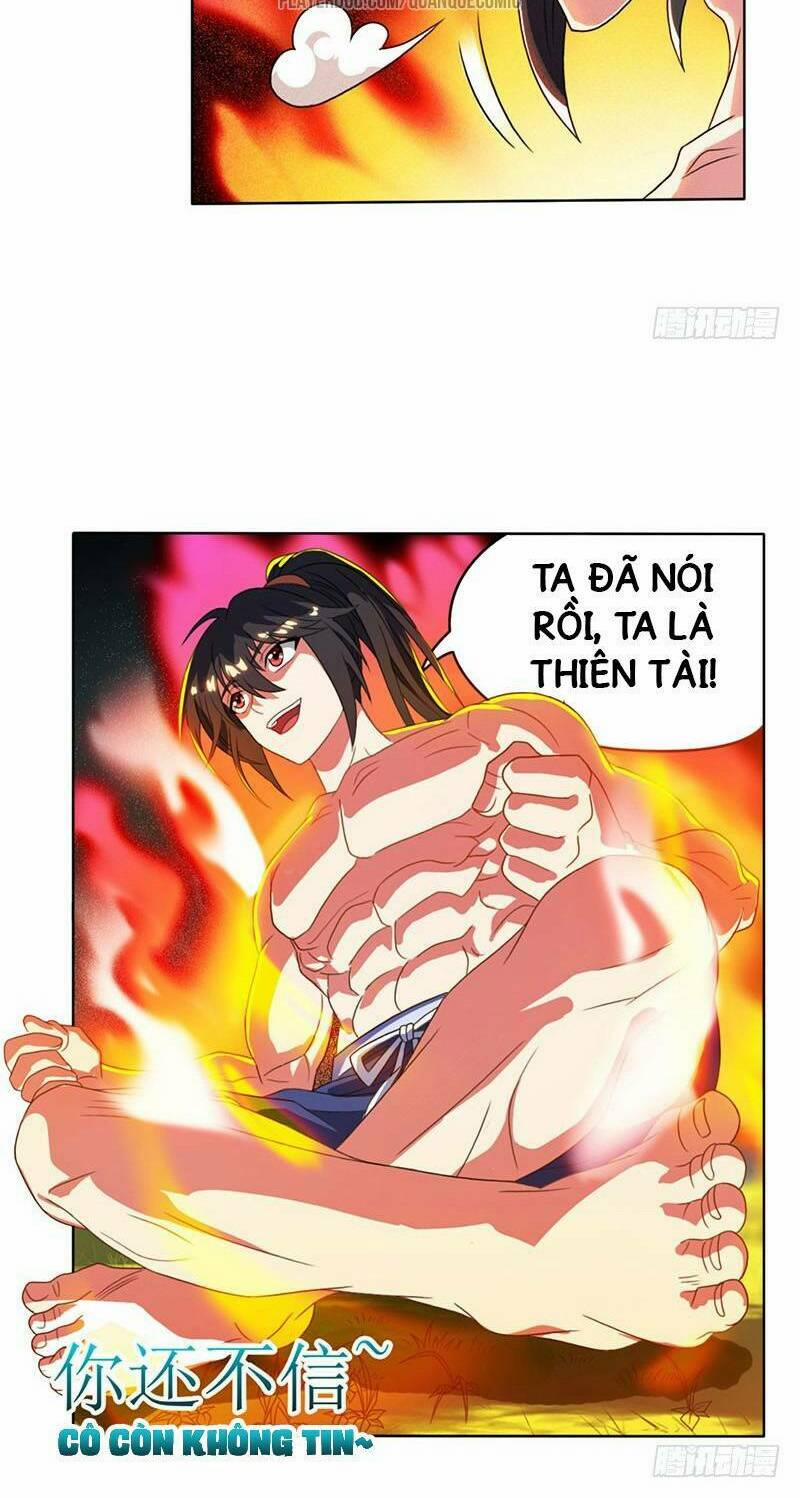 Độc Bộ Tiêu Dao 21 trang 18