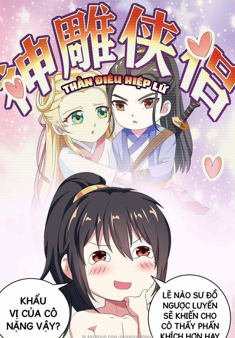 Độc Bộ Tiêu Dao 22 trang 1