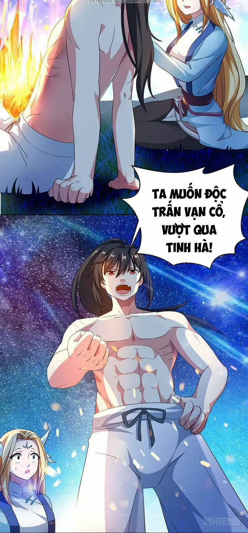 Độc Bộ Tiêu Dao 22 trang 10