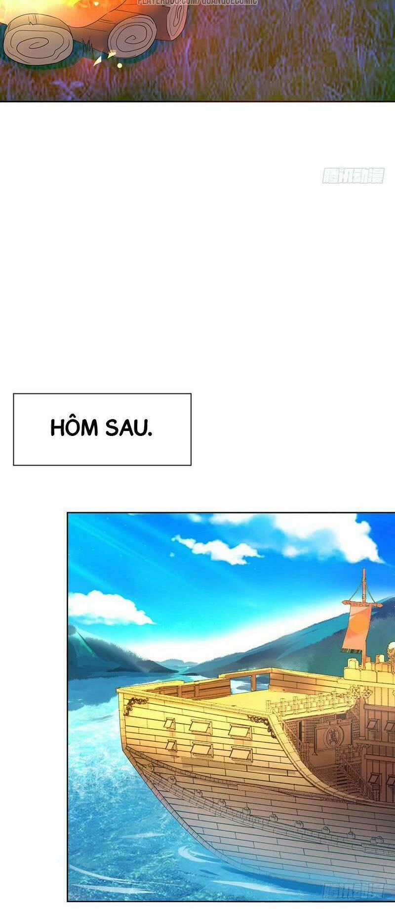 Độc Bộ Tiêu Dao 22 trang 12