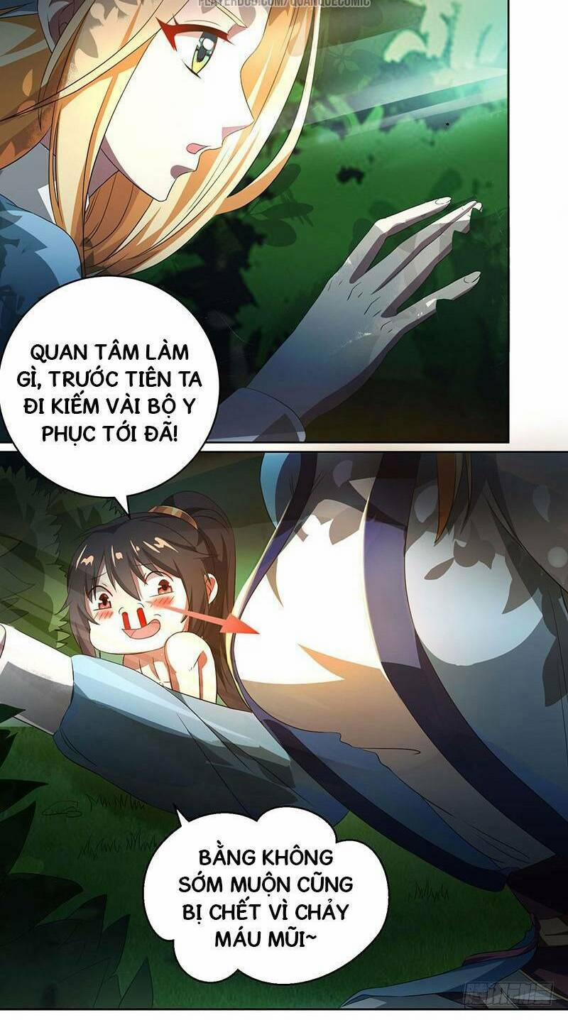 Độc Bộ Tiêu Dao 22 trang 14