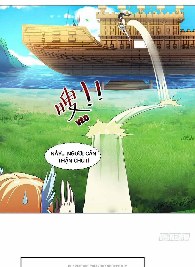 Độc Bộ Tiêu Dao 22 trang 15