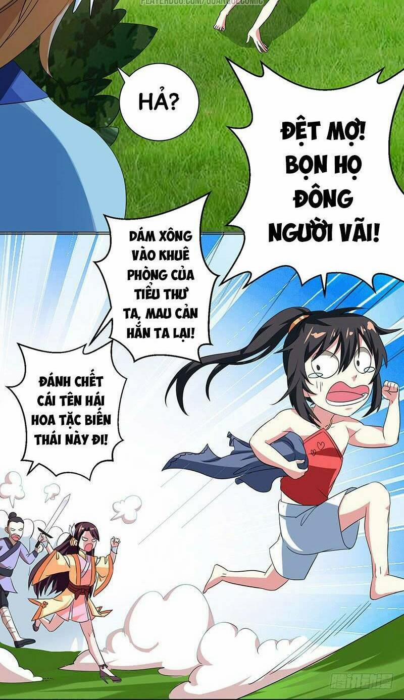 Độc Bộ Tiêu Dao 22 trang 18