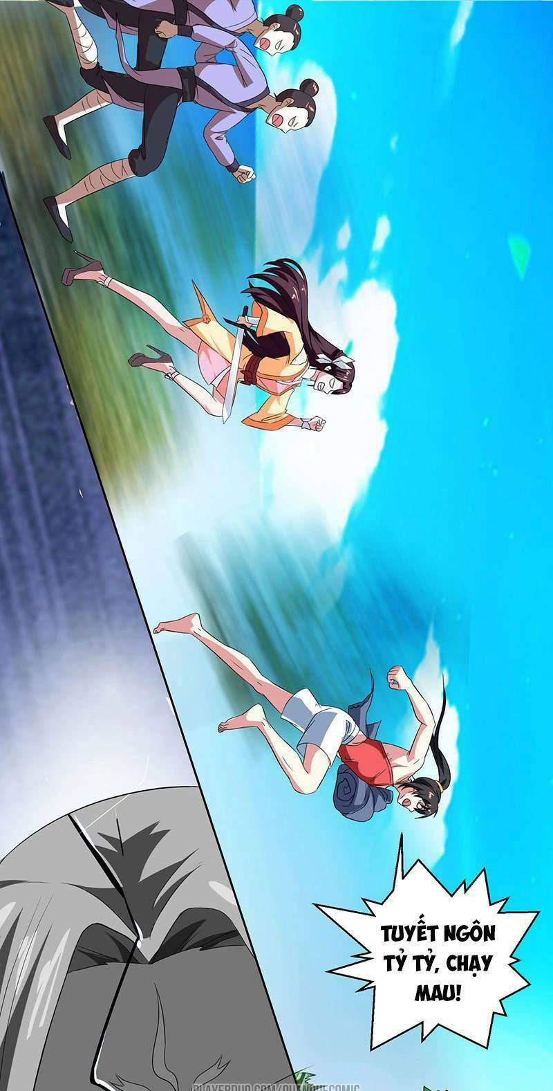 Độc Bộ Tiêu Dao 22 trang 19