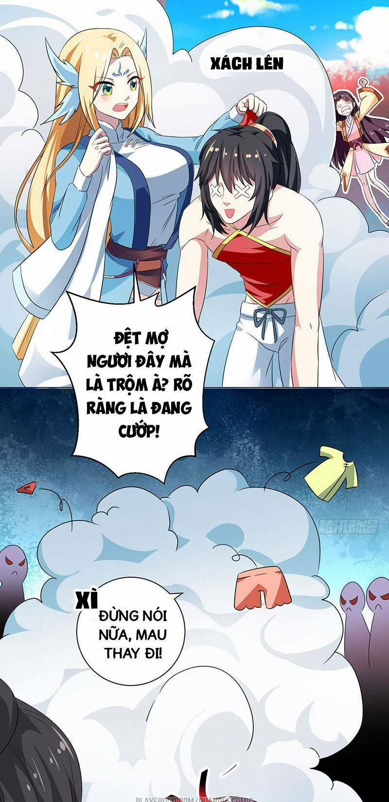 Độc Bộ Tiêu Dao 22 trang 21