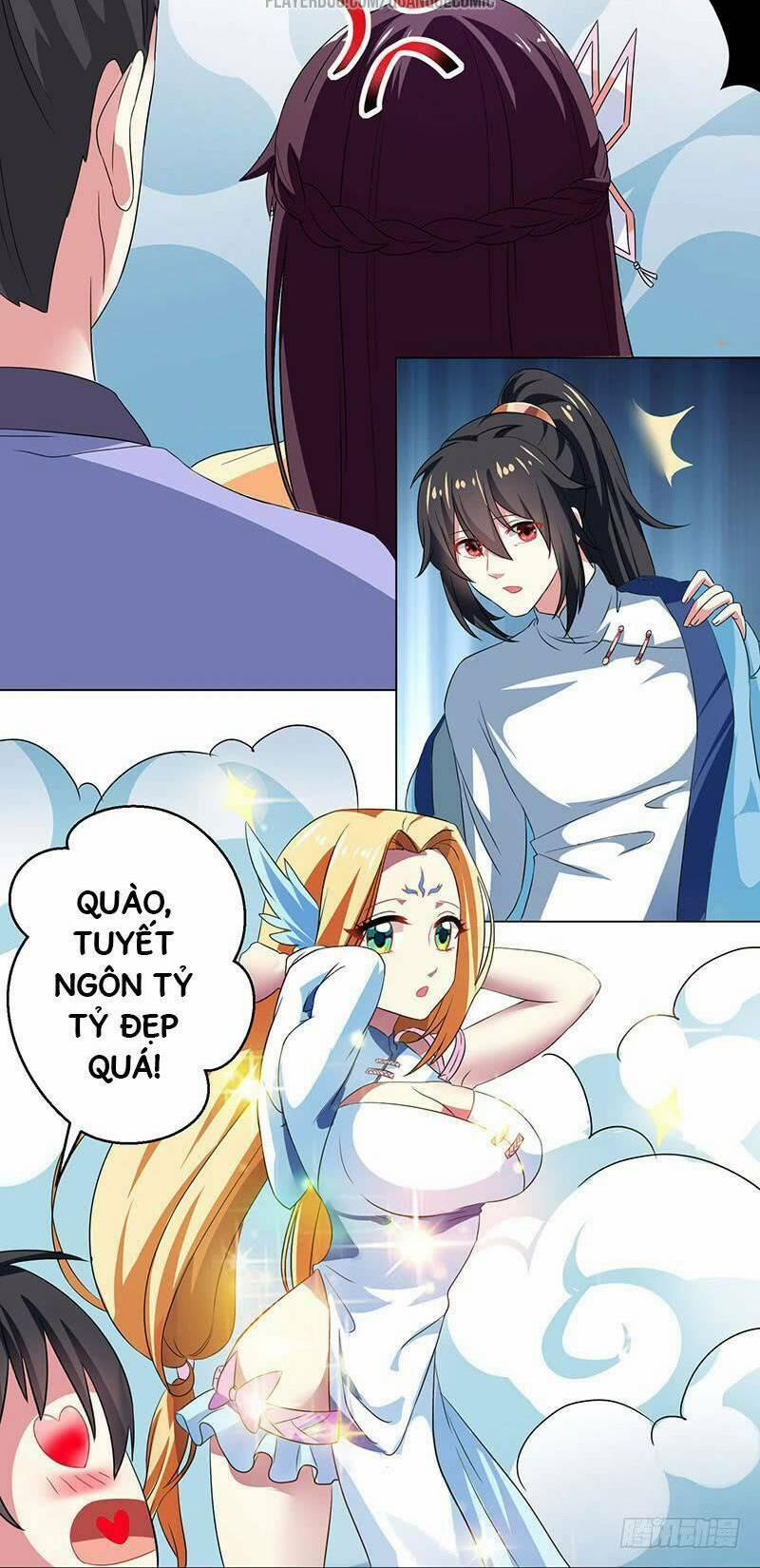 Độc Bộ Tiêu Dao 22 trang 22