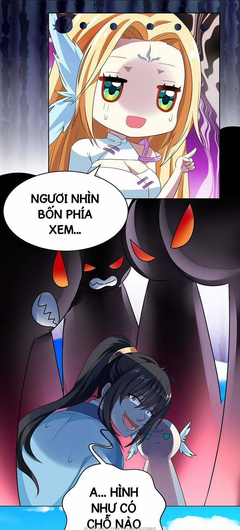 Độc Bộ Tiêu Dao 22 trang 23