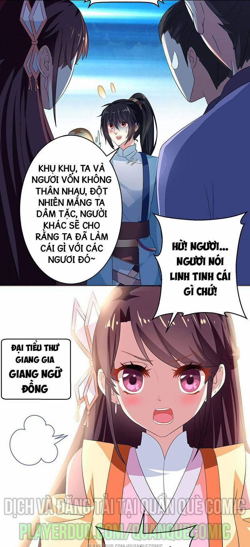 Độc Bộ Tiêu Dao 22 trang 25