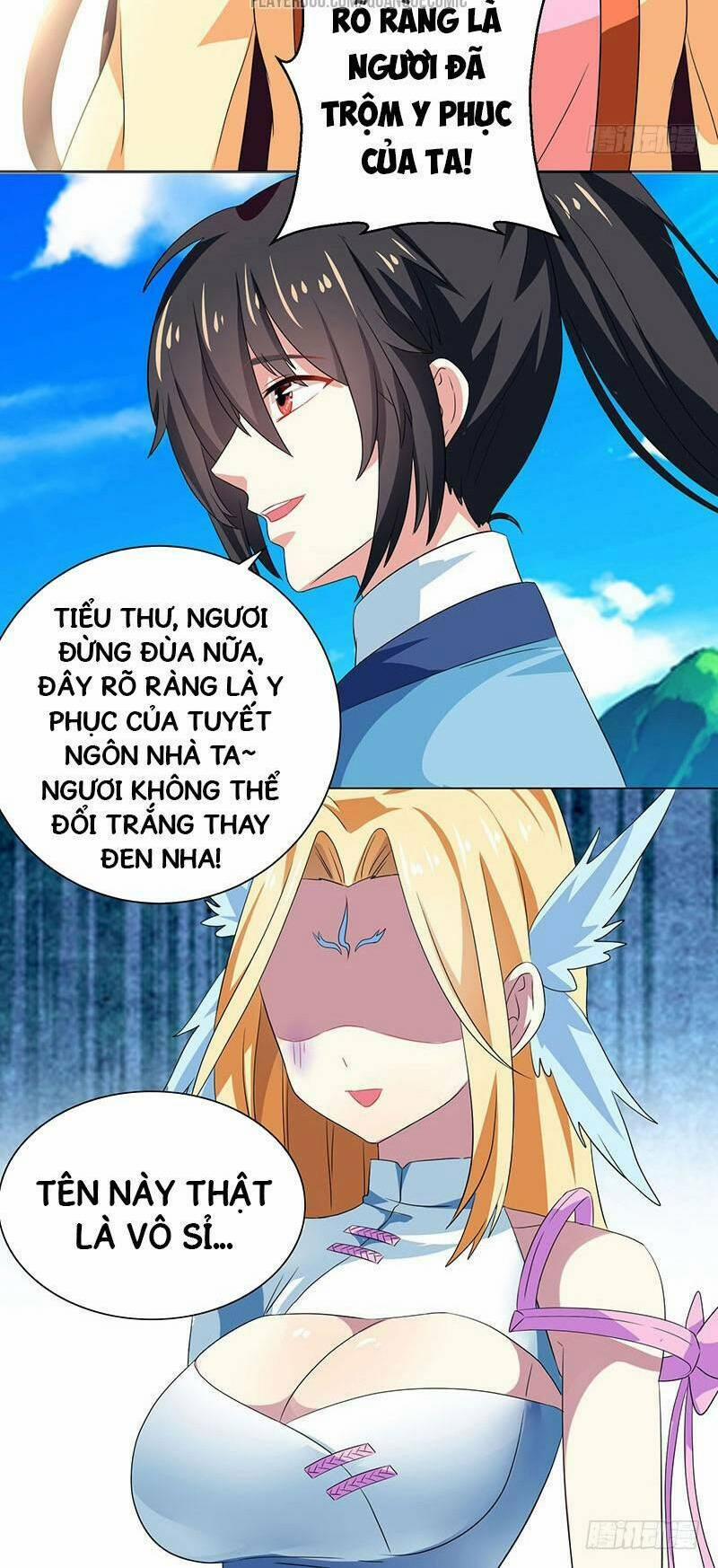 Độc Bộ Tiêu Dao 22 trang 26