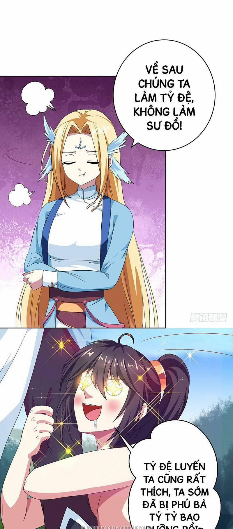 Độc Bộ Tiêu Dao 22 trang 3